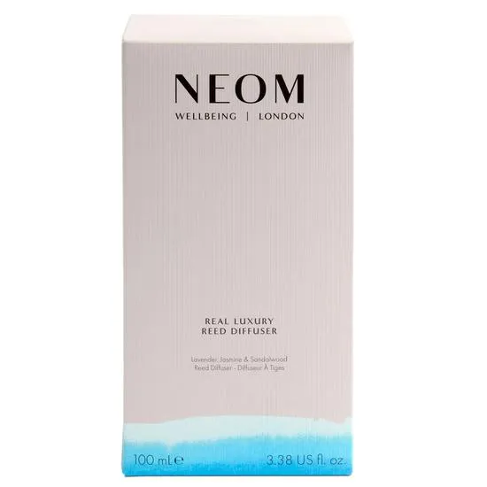 Neom Organics Real Luxury Reed Diffuser 100ml - Refill