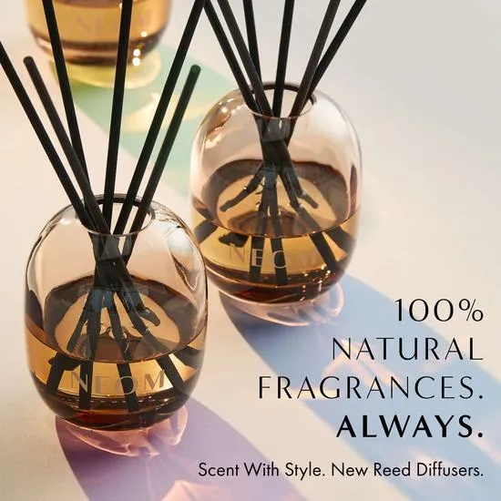 Neom Organics Real Luxury Reed Diffuser 100ml - Refill
