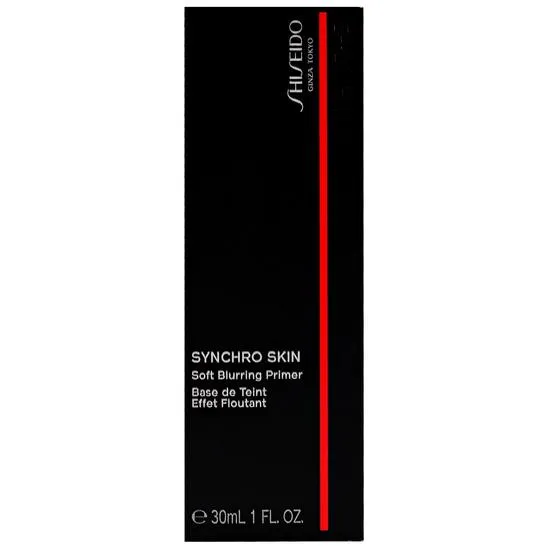 Shiseido Skin Soft Blurring Primer 30ml