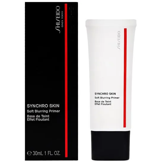 Shiseido Skin Soft Blurring Primer 30ml
