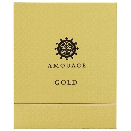 Amouage Gold Woman Eau De Parfum 100ml