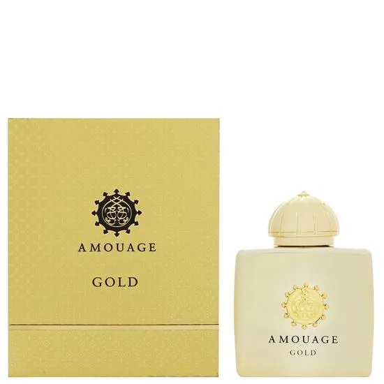 Amouage Gold Woman Eau De Parfum 100ml