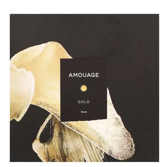 Amouage Gold Man Eau De Parfum 100ml