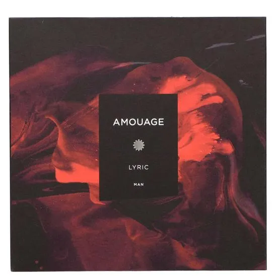Amouage Lyric Man Eau De Parfum 100ml