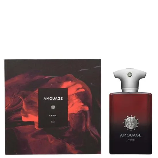 Amouage Lyric Man Eau De Parfum 100ml