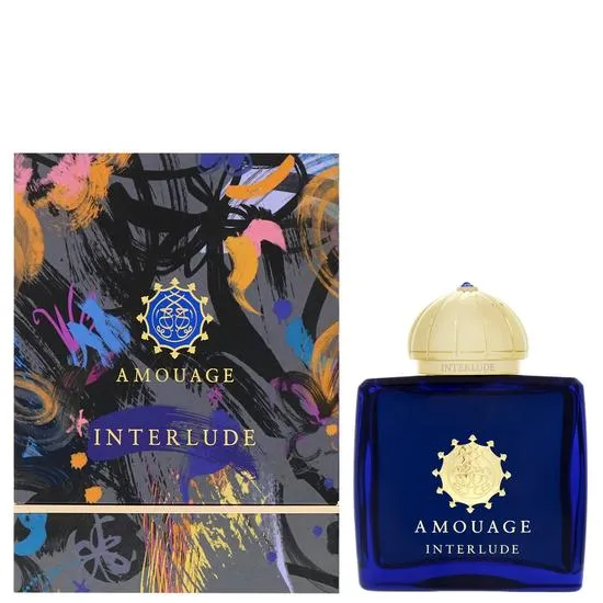 Amouage Interlude Woman Eau De Parfum 100ml