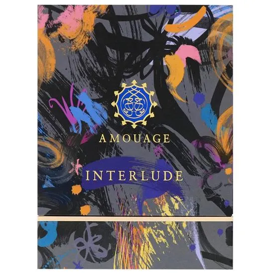 Amouage Interlude Woman Eau De Parfum 100ml