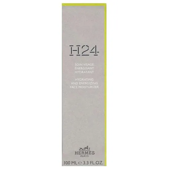 Hermès H24 Hydrating & Energising Face Moisturiser 100ml