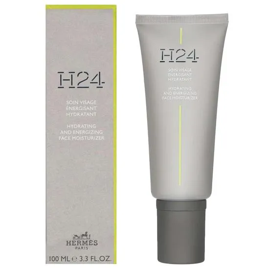 Hermès H24 Hydrating & Energising Face Moisturiser 100ml