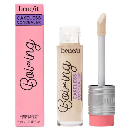 Benefit Boi Ing Cakeless Concealer Full-Size: 11 Dark Neutral