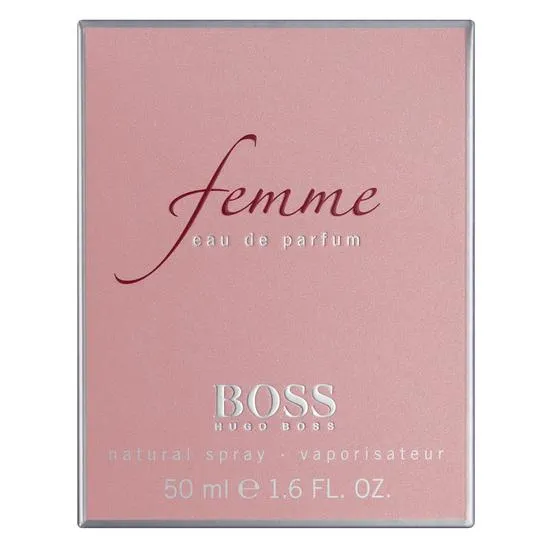 Hugo Boss Femme Eau De Parfum 30ml