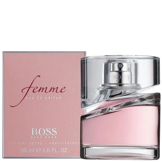 Hugo Boss Femme Eau De Parfum 30ml