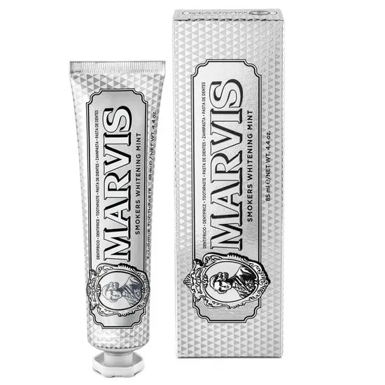 Marvis Smokers Whitening Mint Toothpaste