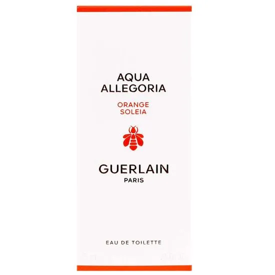 GUERLAIN Aqua Allegoria Orange Soleia Eau De Toilette 75ml