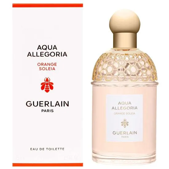 GUERLAIN Aqua Allegoria Orange Soleia Eau De Toilette 75ml