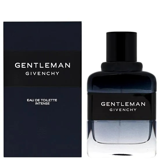 GIVENCHY Gentleman Eau De Toilette Intense 60ml