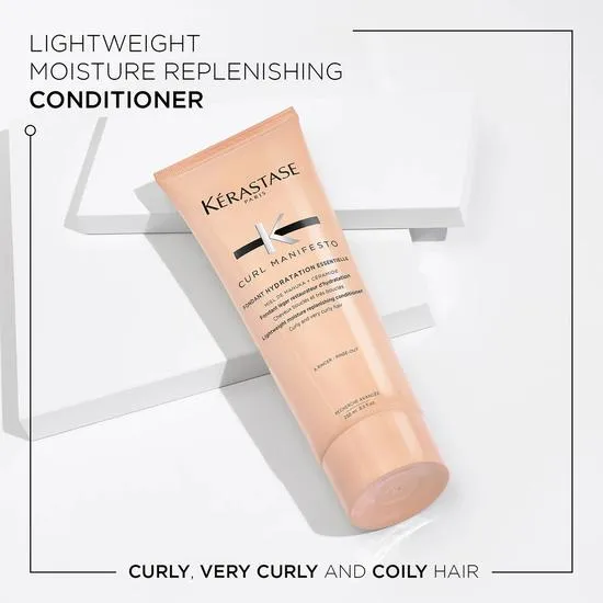 Kérastase Curl Manifesto Fondant Hydratation Essentielle Conditioner 250ml