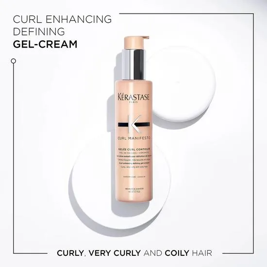 Kérastase Curl Manifesto Gelee Curl Contour 150ml