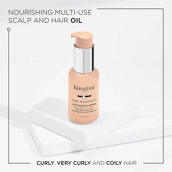 Kérastase Curl Manifesto Huile Sublime Repair Oil 50ml