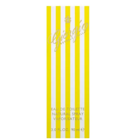 Giorgio Beverly Hills Beverly Hills Yellow Eau De Toilette 30ml