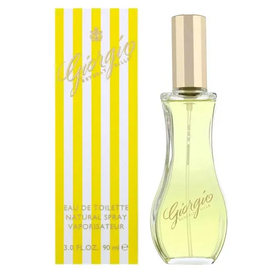 Giorgio Beverly Hills Beverly Hills Yellow Eau De Toilette 30ml
