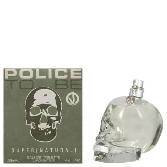Police To Be Super Natural Eau De Toilette 40ml