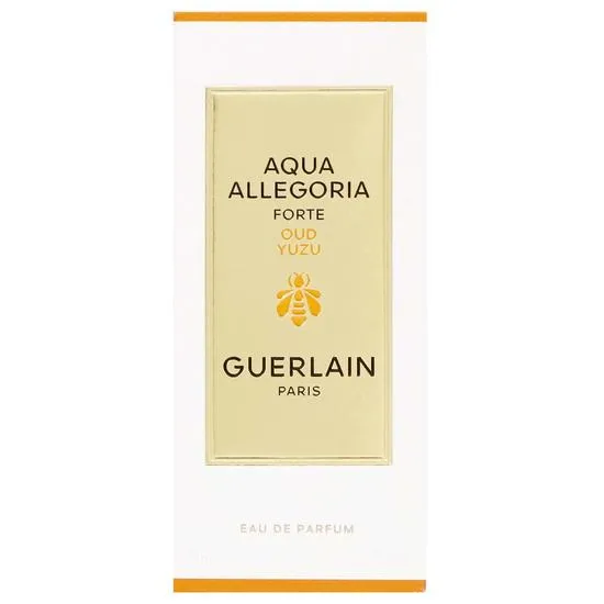 GUERLAIN Aqua Allegoria Forte Woody Oud Yuzu Eau De Parfum 75ml