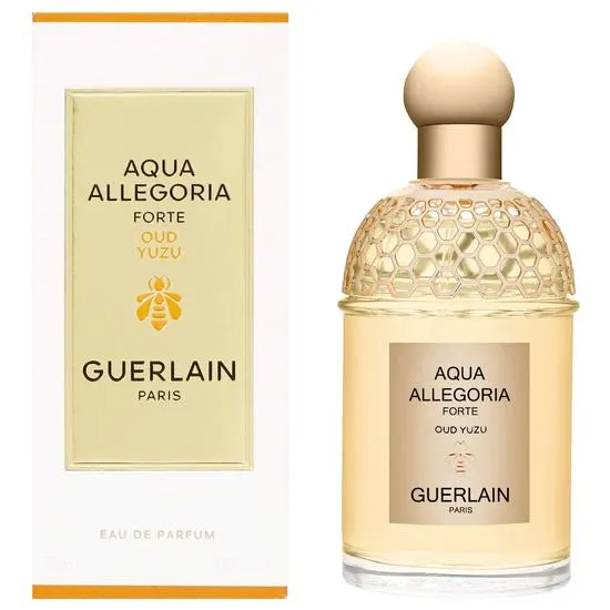 GUERLAIN Aqua Allegoria Forte Woody Oud Yuzu Eau De Parfum 75ml