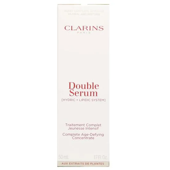 Clarins Double Serum Age Defying 30ml