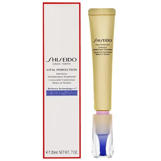 Shiseido Vital Perfection Intensive WrinkleSpot Treatment 20ml