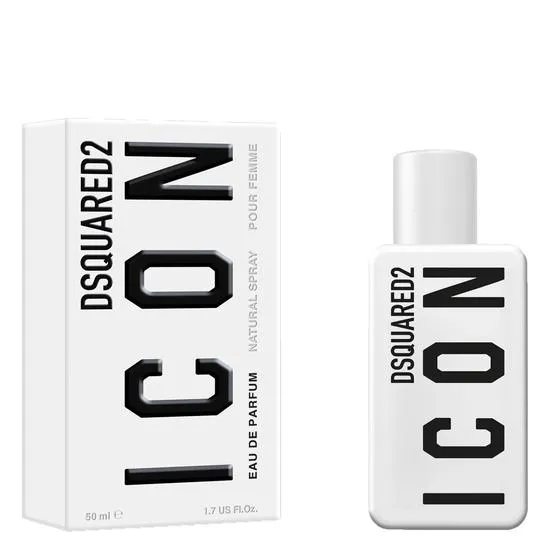 Dsquared2 Icon Pour Femme Eau De Parfum 30ml