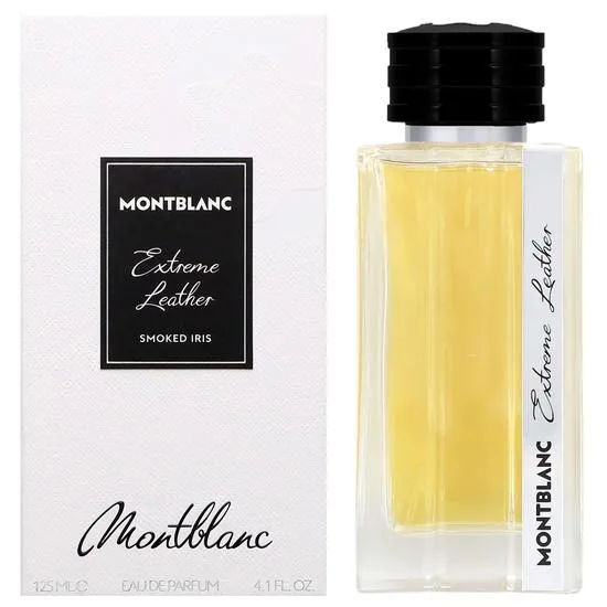 Montblanc Extreme Leather Eau De Parfum 125ml