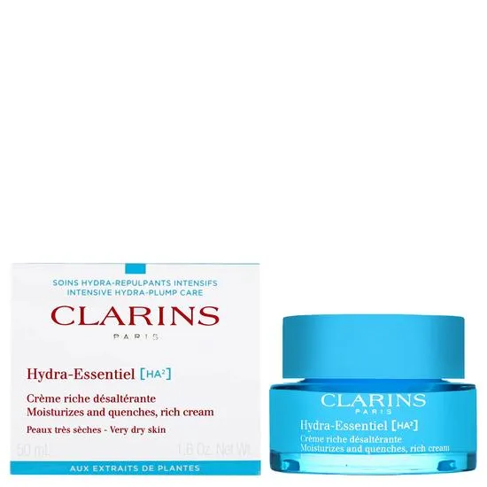 Clarins Hydra-Essentiel Rich Cream For Very Dry Skin 50ml