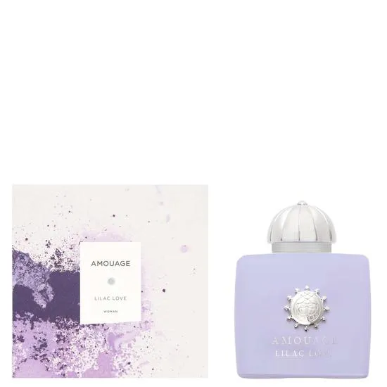 Amouage Lilac Love Eau De Parfum 100ml