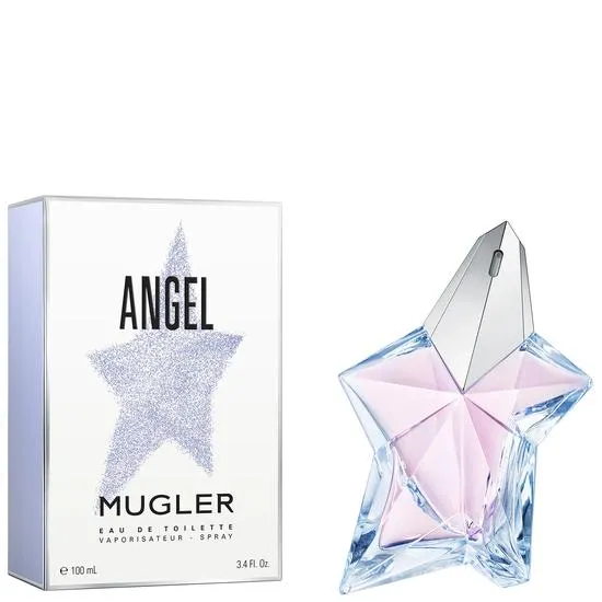 Mugler Angel Eau De Toilette 100ml