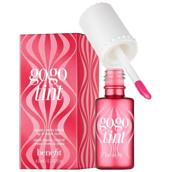 Benefit Gogotint Cheek & Lip Stain 6ml