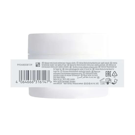 Wella Colour Motion Mask 150ml