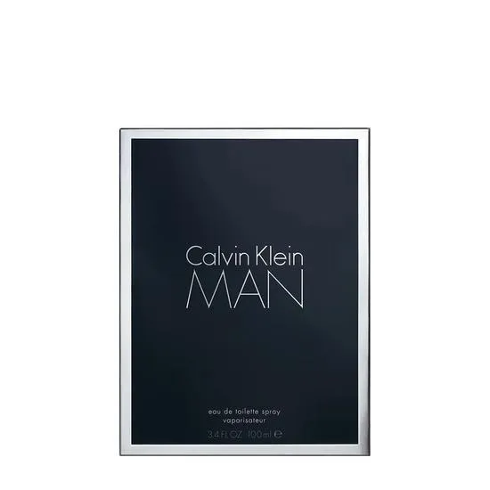 Calvin Klein MAN Eau De Toilette 50ml