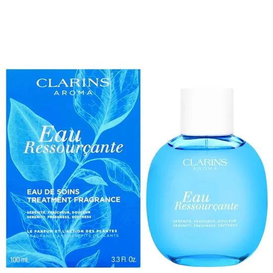Clarins Eau Ressourcante Treatment Fragrance 100ml