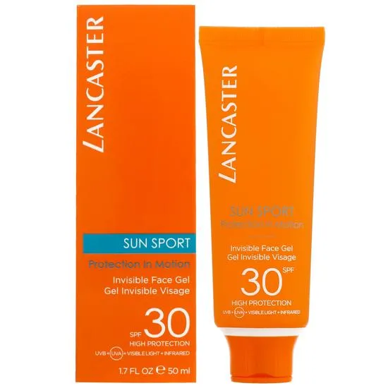 Lancaster Sun Sport Invisible Face Gel SPF 30 50ml