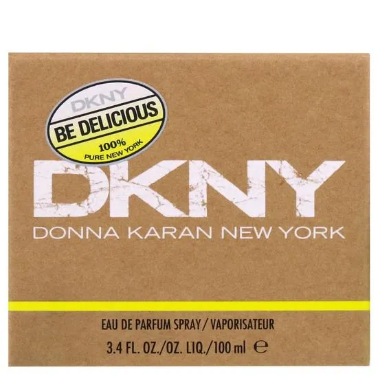 DKNY Be Delicious Eau De Parfum 100ml