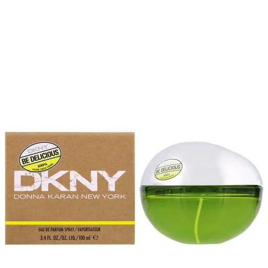 DKNY Be Delicious Eau De Parfum 100ml