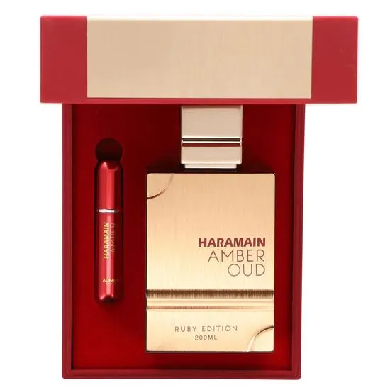 Al Haramain Amber Oud Ruby Eau De Parfum 60ml