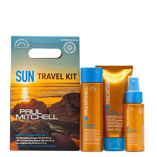 Paul Mitchell Sun Protective Dry Oil 150ml
