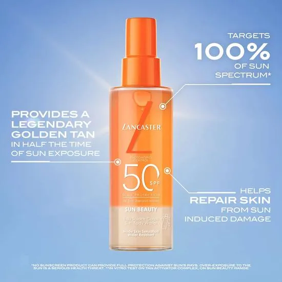Lancaster Sun Beauty Sun Body Water SPF 30 150ml