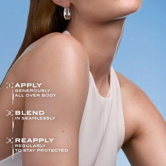 Lancaster Sun Beauty Body Milk SPF 50 100ml