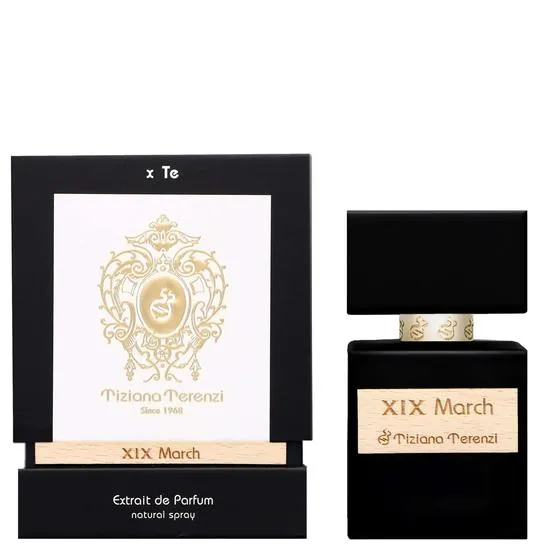 Tiziana Terenzi XIX March Extrait De Parfum 100ml