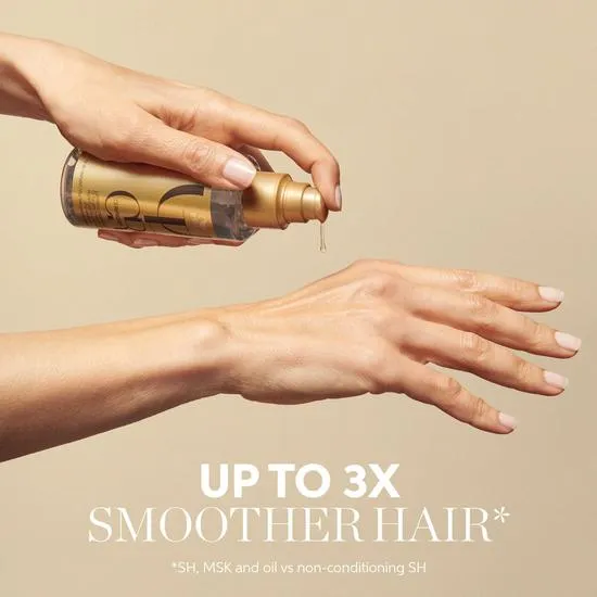 Wella Oil Reflections Luminous Smoothing Hair Oil 30ml