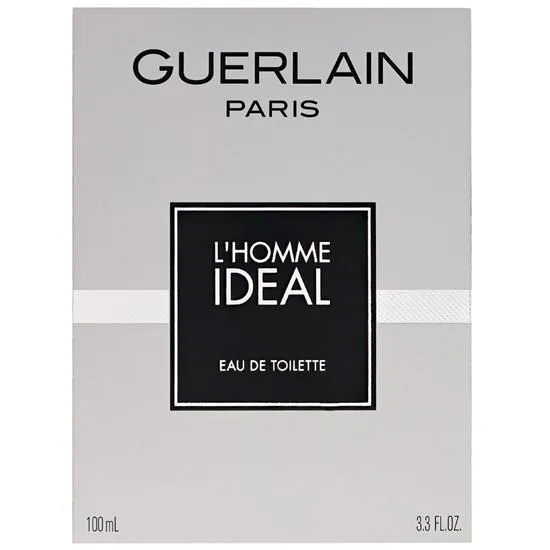 GUERLAIN L'Homme Ideal Eau De Toilette 50ml