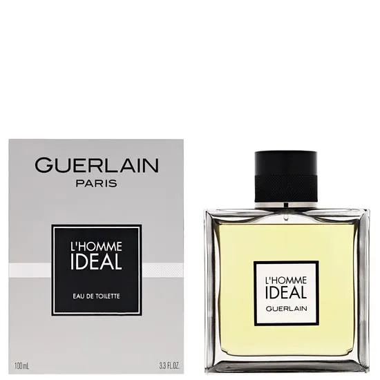 GUERLAIN L'Homme Ideal Eau De Toilette 50ml